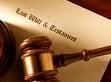 probate, notices to creditors, notices to kin